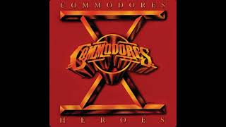 Commodores - Heroes