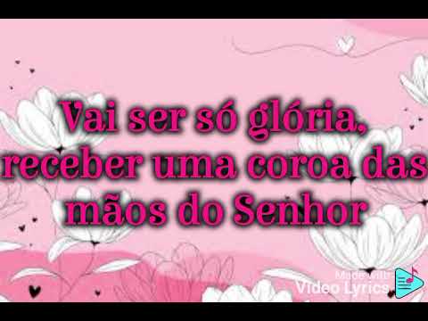 Vai Ser Só Glória - Vanessa Fernandes
