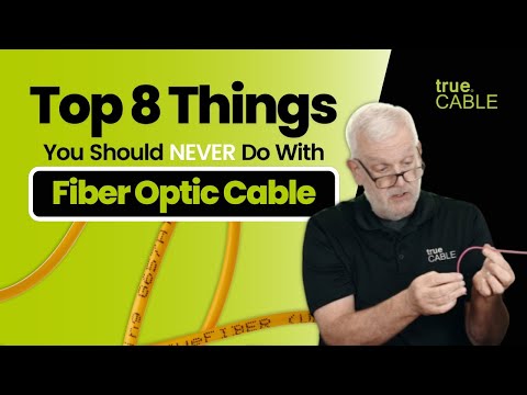 Fiber Optic Patch Cord