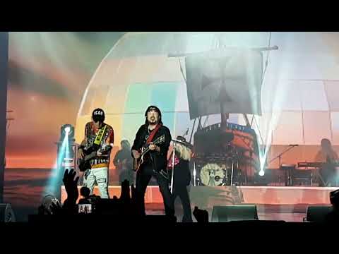 2023.06.10 Neoton Família - Santa Maria, Live Budapest, 80's Disco #3