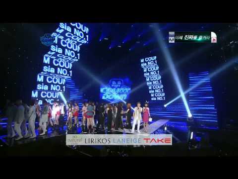 110721 Girl's Day - Ending Cut