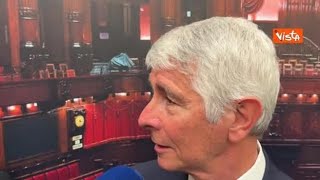 Abodi: Ct Nazionale? Conte ha fatto lavoro straordinario a Napoli, grande allenatore come ce ne...