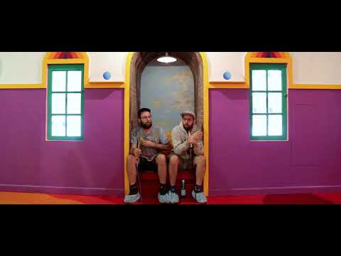 OSGEMEOS: Artists in Residence