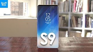 Samsung Galaxy S9 Preview!