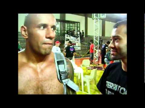 Gameth fala da estratégia para vencer Daniel no Octofight