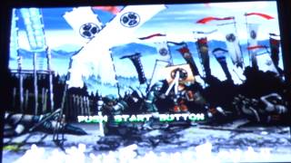 サムライスッピリツ六番勝負：Wii