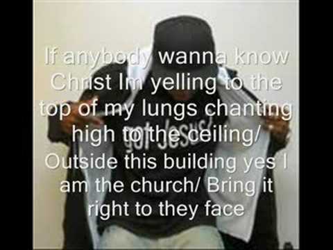 The Street Pastor - Who's Laughin? Freestyle