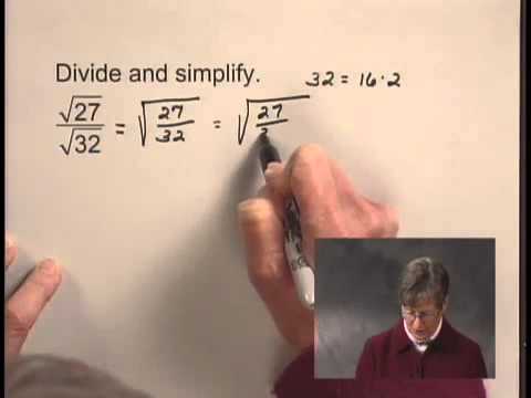 Developmental Mathematics Ch14 Ex23