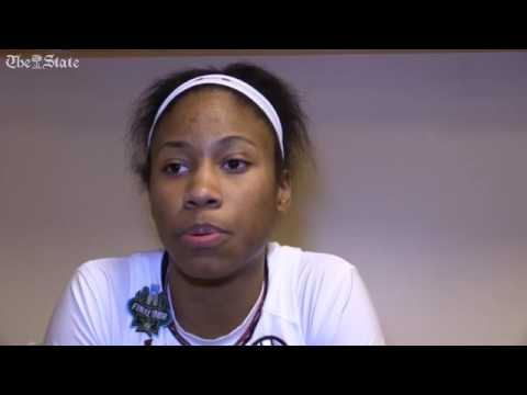 Tyasha Harris on the win over Stanford
