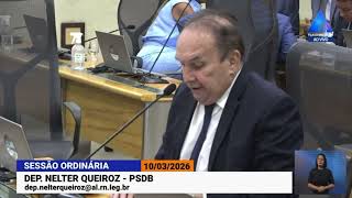 NELTER QUEIROZ DENUNCIA ESCOLAS INTERDITADAS EM ALTO DO RODRIGUES E SÃO JOSÉ DO SERIDÓ