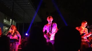 WATERS - Got to My Head – Outside Lands Night Show 2015, Academy of Sciences