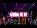 GERRA DE DE - MISS POOJA X LEHMBER HUSSAINPURI X KAKA BHANIAWALA X SOUNDS BY SEVAK | UK GARAGE MIX