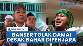 Banser Tolak Mentah-mentah Upaya Damai, Desak Kasus Berlanjut hingga Bahar bin Smith Dipenjara
