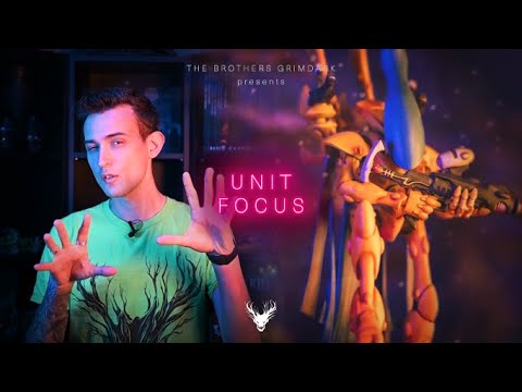 Unit Focus -  Wraithlord