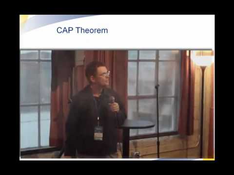 Guy Harrison at Cloud Camp SF 22 Jun 2010