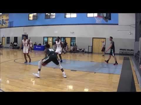 Combine Academy AAU @Southern Jam highlights