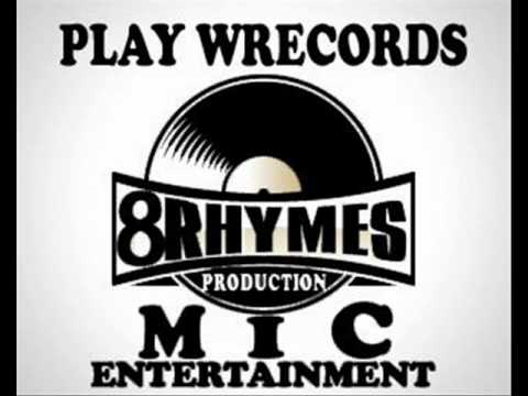 ALLSTAR PLAY WRECORDS FAMILY 8RHYMES PRODUCTIONS