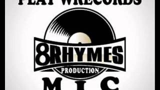 ALLSTAR PLAY WRECORDS FAMILY 8RHYMES PRODUCTIONS
