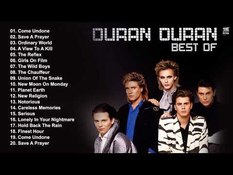 D.Duran Greatest Hits Full Album - Best Songs Of D.Duran Playlist 2021