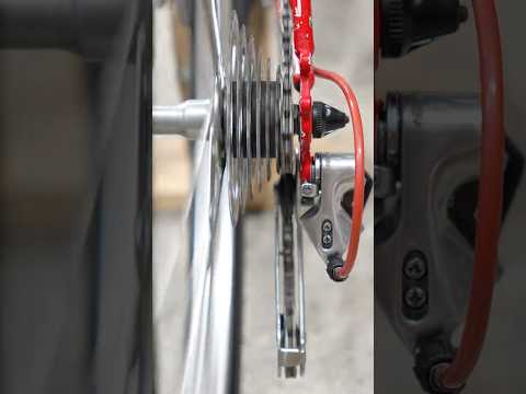 This 1989 Rear Derailleur Is Faster Than SRAM AXS