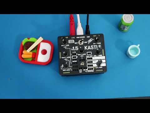 A Little Bit of Kastle 1.5