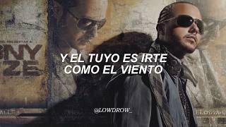 Tony Dize - Mi Amor Es Pobre ft. Ken-Y y Arcangel (Letra) Tony Dize - Mi Amor Es Pobre ft. Ken-Y y Arcangel (Letra)