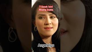 Download lagu 7 sosok wanita istri Rhoma Irama  #artis mp3