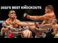 UFC’s best knockouts from 2022 | ESPN MMA