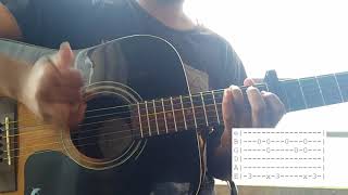 For Your Time Prateek Kuhad Guitar Lesson with Tab