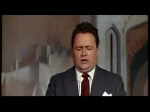 Harry Secombe - Nessun Dorma.