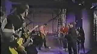Pixies - Trompe Le Monde @ Letterman Show