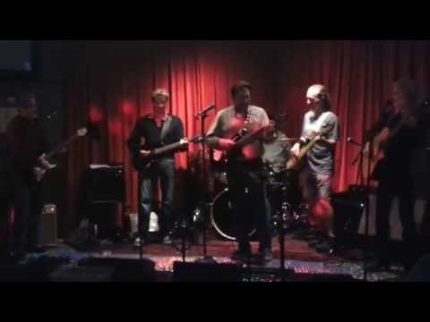 Barracuda - Pal Joey's Open Jam Night - 12/02/2014