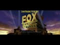 Fox Deadpool Pictures Distribution 2003 Version 2