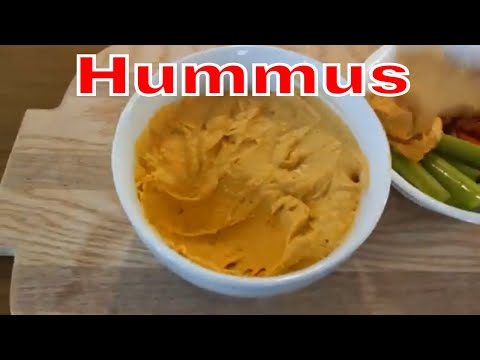 How To Make Delicious Hummus Without Tahini.
