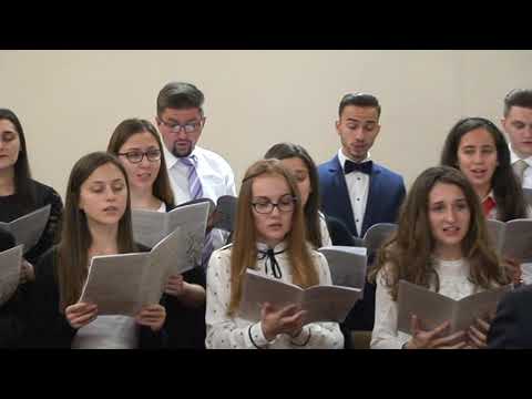 Intelepciunea din vecii.  cor stud. Univ. Emanuel Oradea