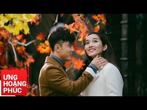 KHẮC HỌA TƯƠNG TƯ | OFFICIAL MUSIC VIDEO | ƯNG HOÀNG PHÚC