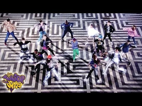 Videoclip Junior Dance - Tim Douwsma (2014)