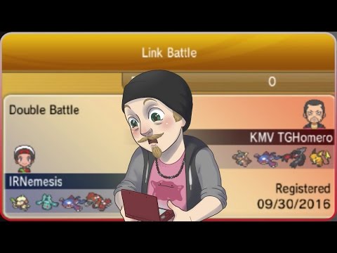 Neme Sempai Series: Premier Challenge Autumn Series - Final KMV TG Homero VS IRNemesis