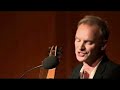 Flow My Tears (with Lyrics / 번역가사)- Sting (Composed by John Dowland)