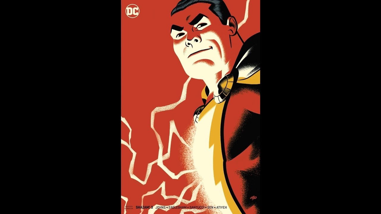 Shazam #3: King Kid and the Clown Posse