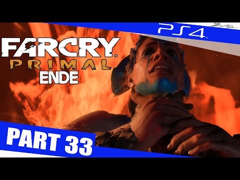 Far Cry Primal ENDE #33 - Gameplay Walkthrough [German|1080p] | Let's Play Far Cry Primal