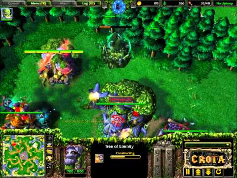 Bo (NE) vs SoSo (Orc) - WarCraft 3 - WC1032