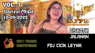 Download lagu FULL DJ PART 1 LV 79 FDJ Cicik Leyna... mp3