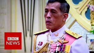 Who is Thailand's new king? BBC News