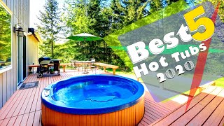5 Best Hot Tubs Consumer Reports 2020