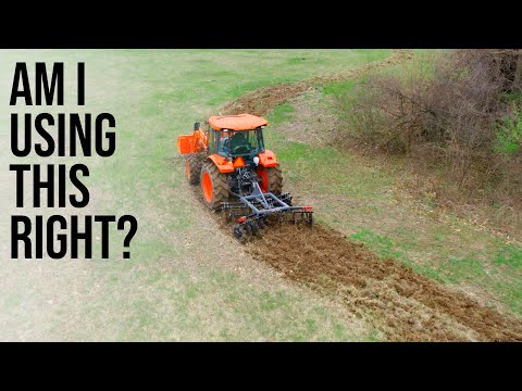 IS THIS REALLY BETTER THAN A TILLER? A DISC THAT’S MADE IN THE USA!