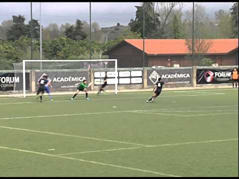 Formação: Sub-17 - Académica-FC Porto, 0-3 (8.ª jornada, 2.ª fase, CN Jun B, 07/04/14))
