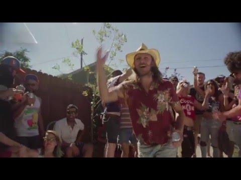 BUD BRONSON & THE GOOD TIMERS // BEER COMMERCIAL