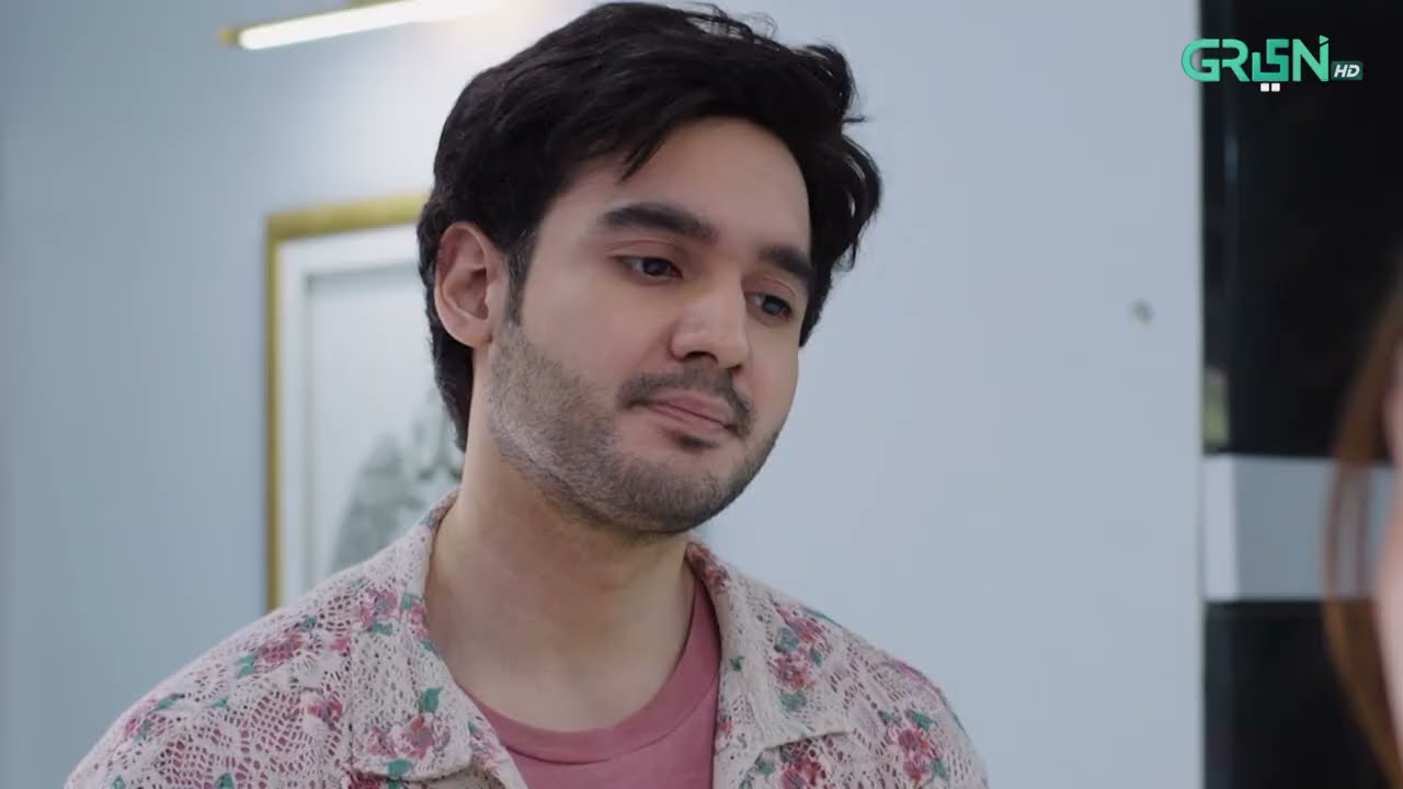 Humnava Episode 89 | Best Scene 01 | Sumaiya Bukhsh - Hunain Shahid | Green TV Entertainment