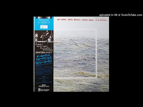 Don Cherry ✤ Dewey Redman ✤ Charlie Haden ✤ Ed Blackwell ► Togo [HQ Audio] Old and New Dreams 1979
